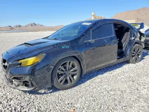 Subaru WRX 2.5L 4 2022