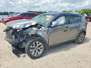 Kia Sportage 2.4L 4 2015