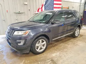 Ford Explorer 3.5L 6 2017