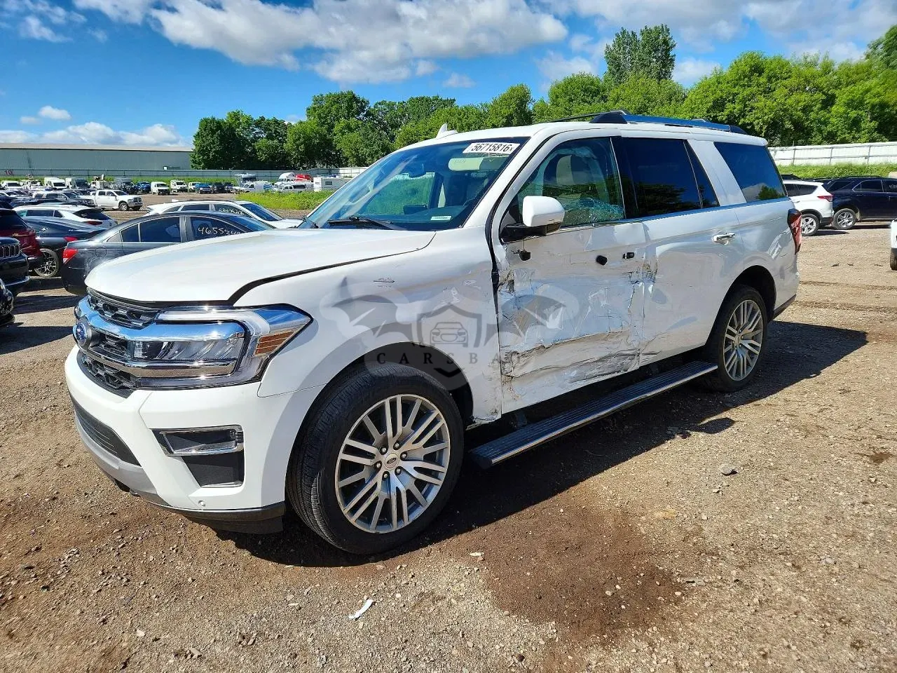 Ford Expedition 3.5L 6 2023