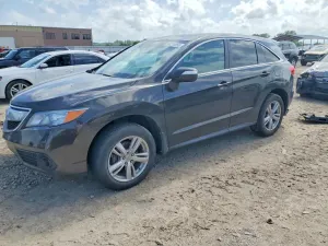 Acura RDX 3.5L 6 2014