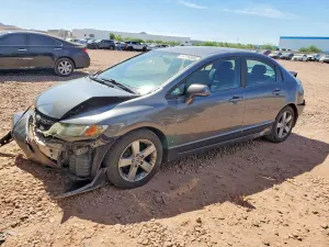 Honda Civic 1.8L 4 2011