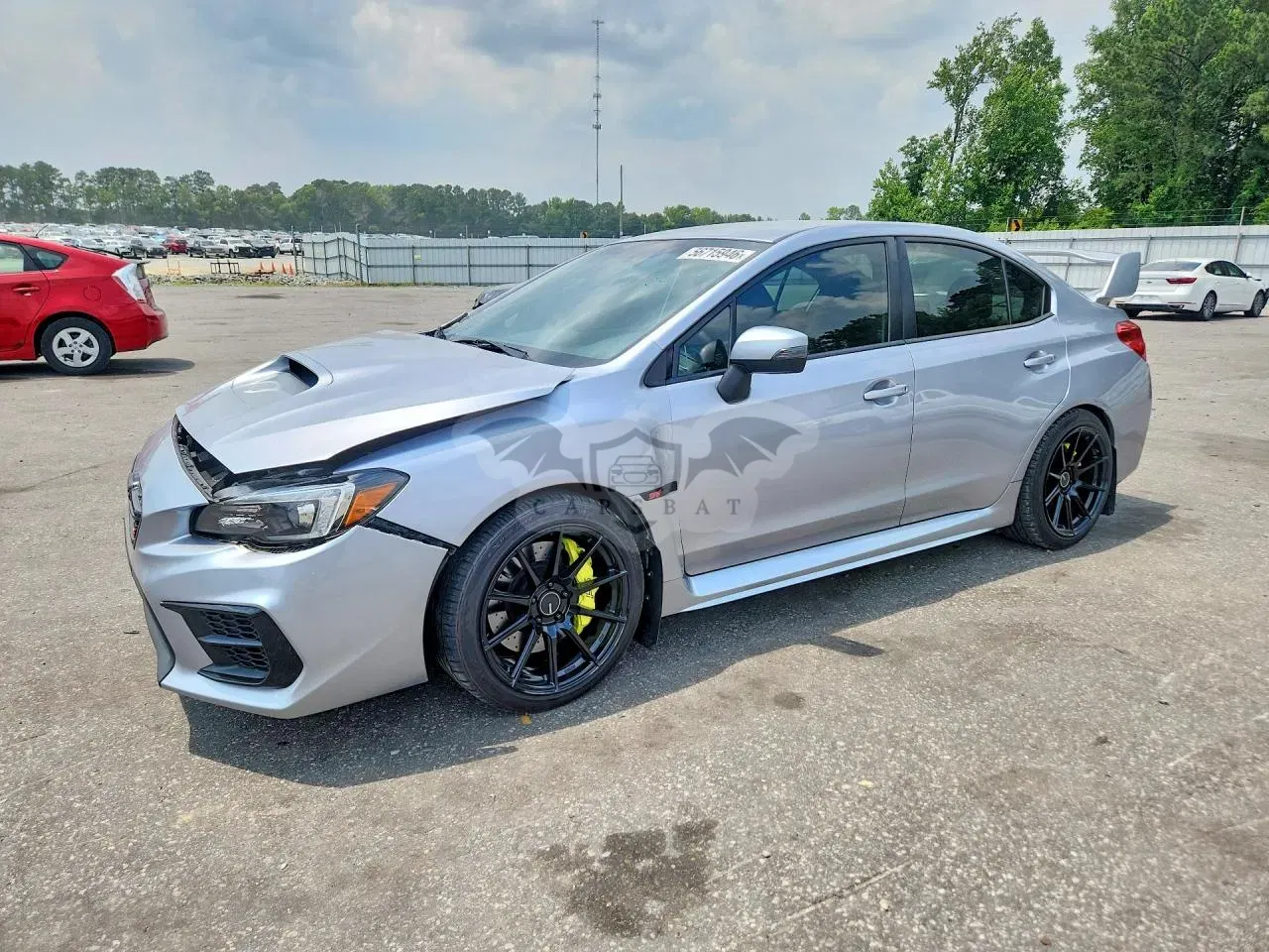 Subaru WRX 2.5L 4 2020