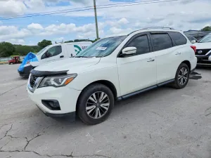 Nissan Pathfinder 3.5L 6 2017