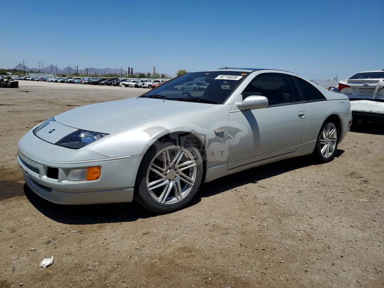 Nissan 300ZX 1993