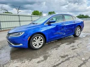 Chrysler 200 2.4L 4 2015