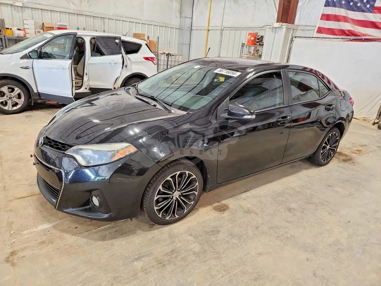 Toyota Corolla 2016