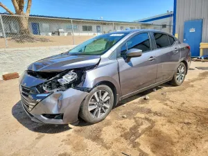 Nissan Versa 1.6L 4 2024
