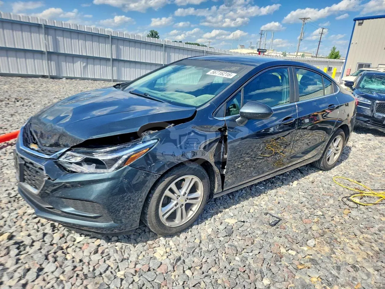 Chevrolet Cruze 1.4L 4 2018