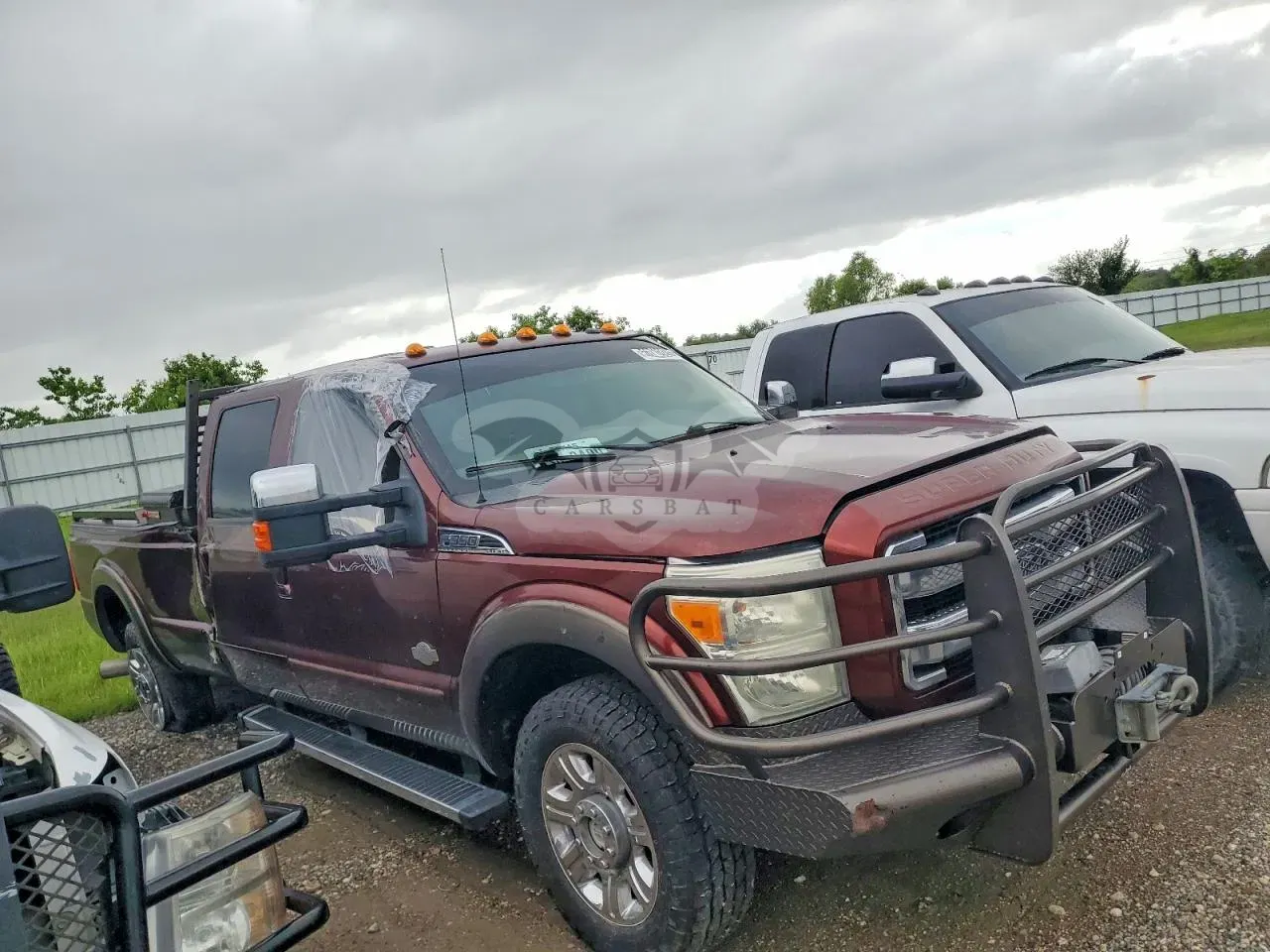 Ford F-350 6.7L 8 2016