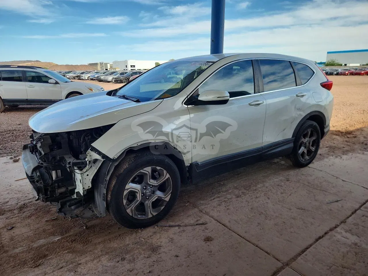 Honda CR-V 1.5L 4 2018