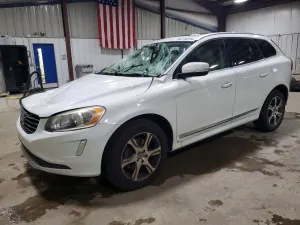 Volvo XC60 3.0L 6 2015