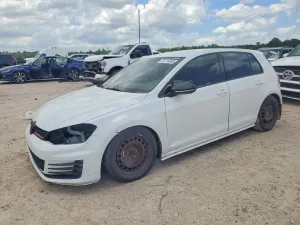 Volkswagen Golf 2L 4 2016