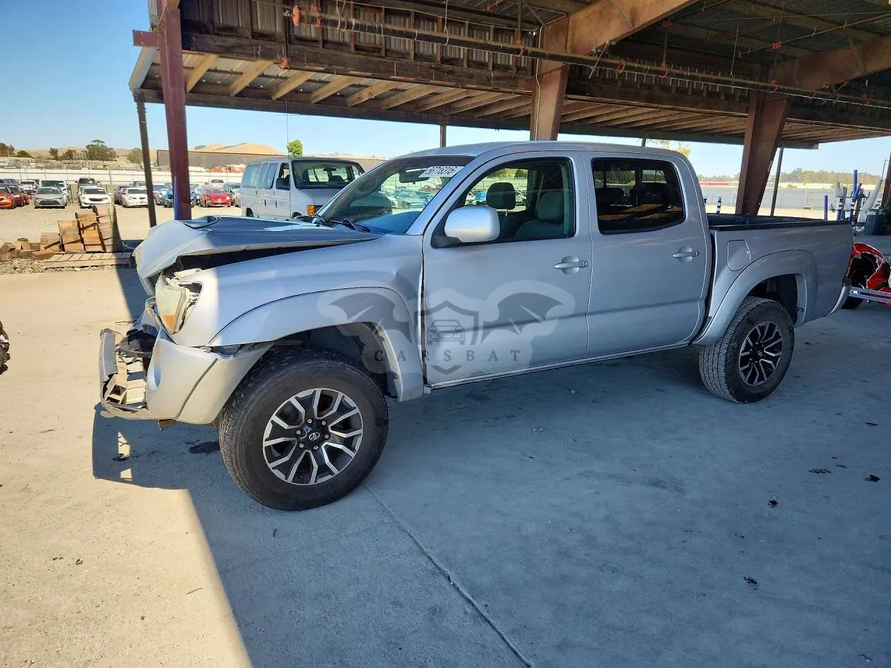Toyota Tacoma 4.0L 6 2007