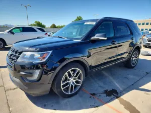Ford Explorer 3.5L 6 2016