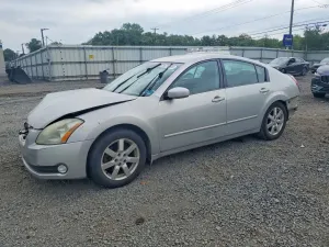 Nissan Maxima 3.5L 6 2004