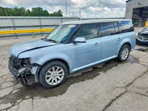 Ford Flex 3.5L 6 2009