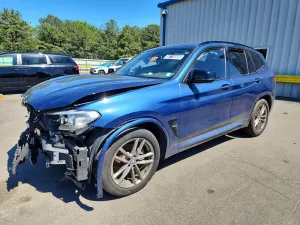 BMW X3 2.0L 4 2020