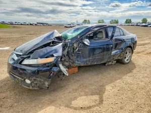 Acura TL 3.2L 6 2007
