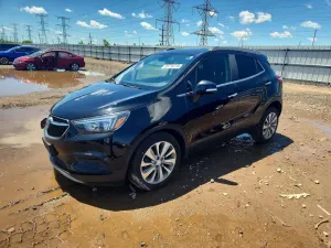 Buick Encore 1.4L 4 2019