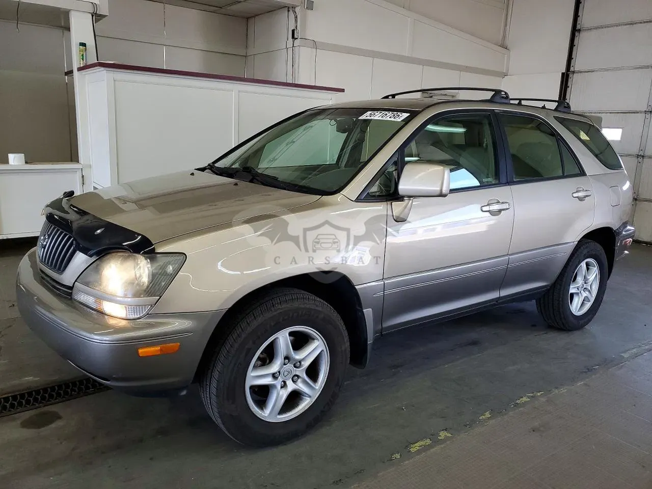 Lexus RX 3.0L 6 2000