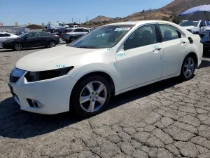 Acura TSX 2.4L 4 2011