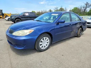 Toyota Camry 2.4L 4 2005