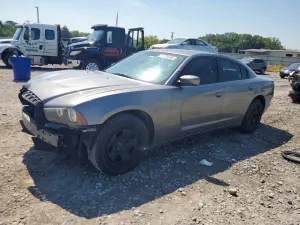 Dodge Charger 5.7L 8 2011