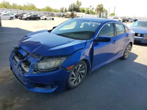 Honda Civic 2.0L 4 2017