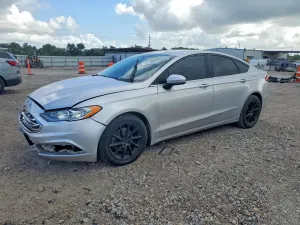 Ford Fusion 2.5L 4 2017