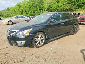 Nissan Altima 2.5L 4 2015