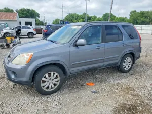 Honda CR-V 2.4L 4 2005