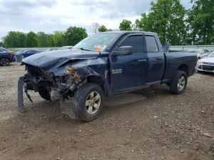 RAM 1500 5.7L 8 2017