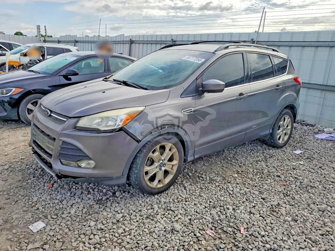 Ford Escape 1.6L 4 2013