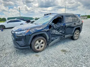 Toyota Rav4 2.5L 4 2022