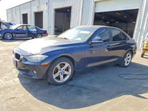 BMW 3 Series 2.0L 4 2014