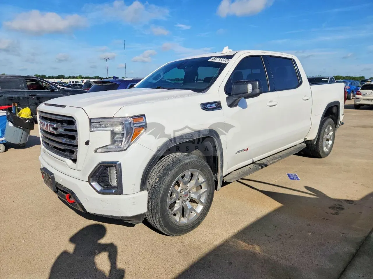 GMC Sierra 3.0L 6 2021