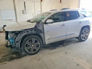 GMC Acadia 3.6L 6 2017