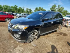 Nissan Pathfinder 3.5L 6 2018