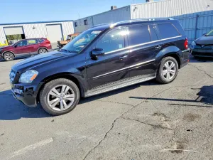 Mercedes-Benz GL 4.6L 8 2011