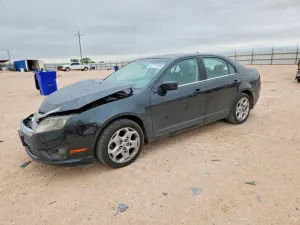 Ford Fusion 2.5L 4 2010