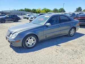 Mercedes-Benz E 3.2L 6 2005