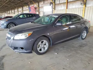 Chevrolet Malibu 2.5L 4 2013