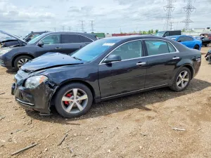 Chevrolet Malibu 2.4L 4 2012