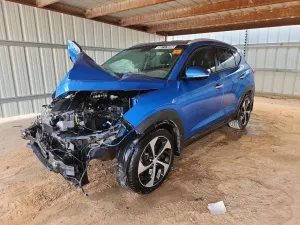 Hyundai Tucson 1.6L 4 2016