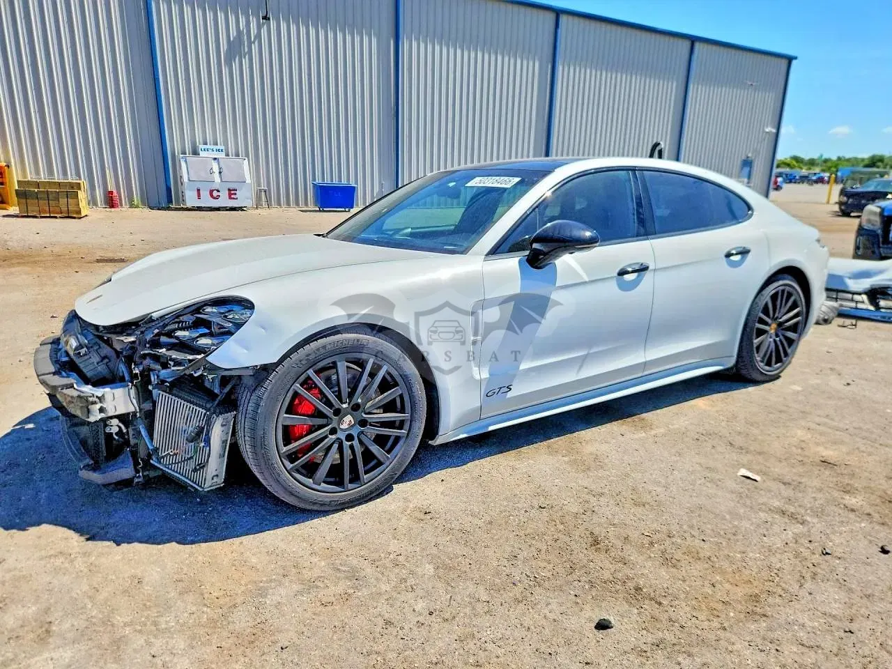 Porsche Panamera 4.0L 8 2020