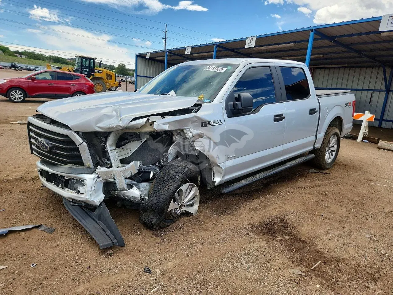 Ford F-150 2.7L 6 2017