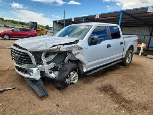 Ford F-150 2.7L 6 2017