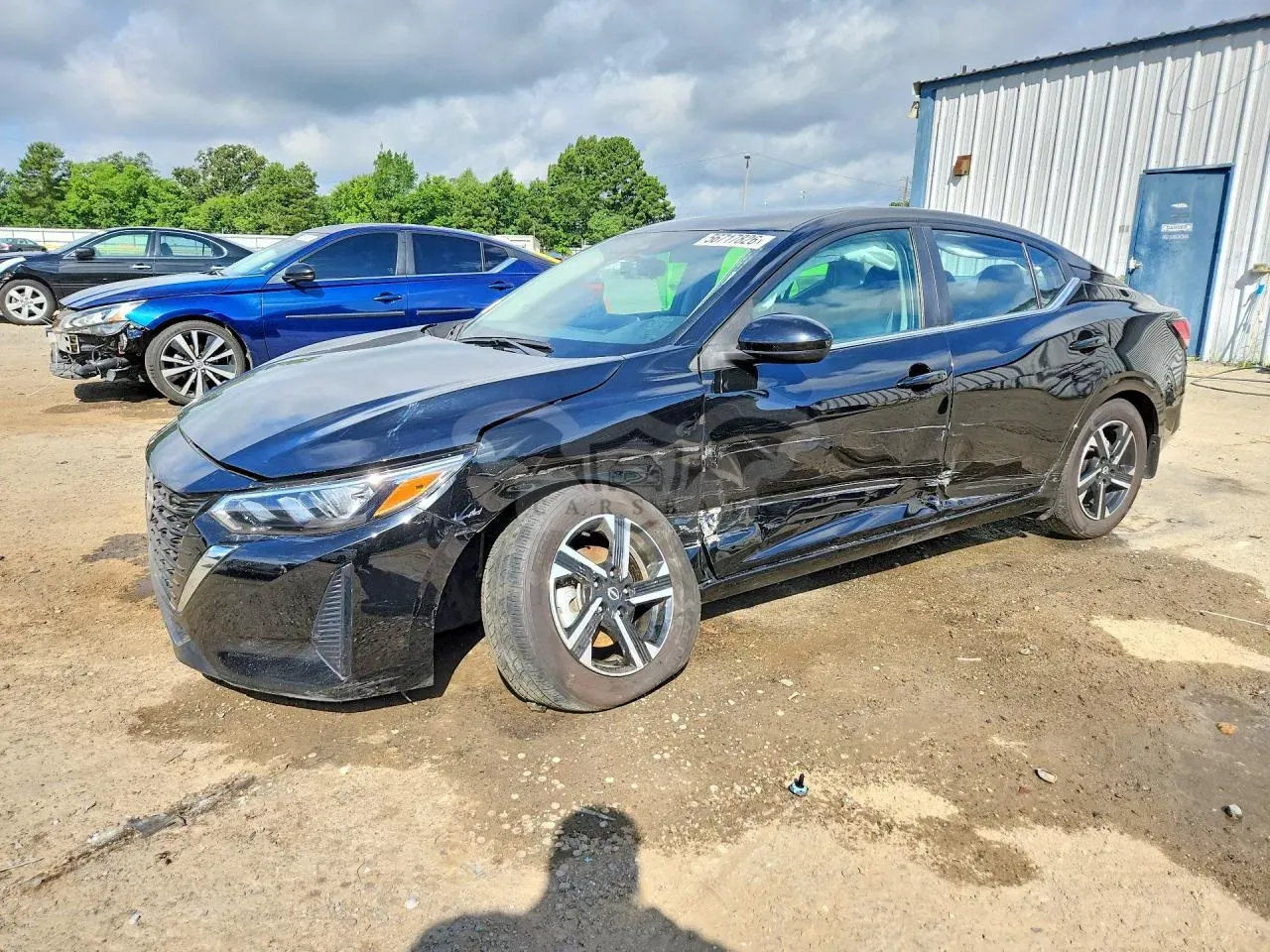 Nissan Sentra 2.0L 4 2024