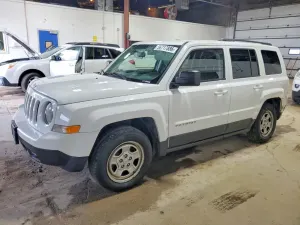 Jeep Patriot 2.0L 4 2015
